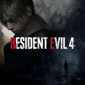 Resident evil 4 en oferta en Steam