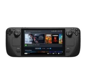 Consola de Videojuegos Valve Steam Deck, 256GB; V004284-50