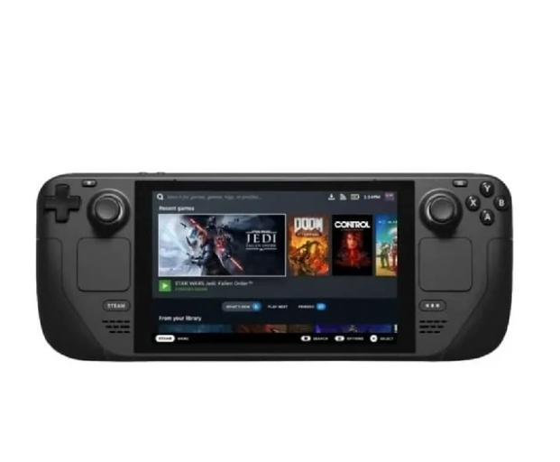 Consola de Videojuegos Valve Steam Deck, 256GB; V004284-50