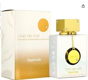 Armaf Imperiale Agua de perfume 105 ml Dama