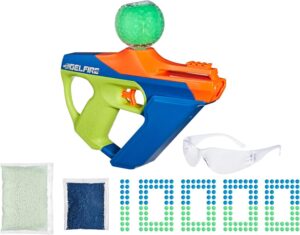 NERF Pro Gelfire Nightfall Uproar Blaster Full Auto Blaster