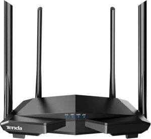 Tenda AC6 WiFi Router Inalámbrico Inteligente