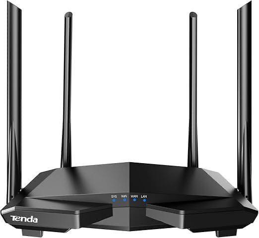 Tenda AC6 WiFi Router Inalámbrico Inteligente