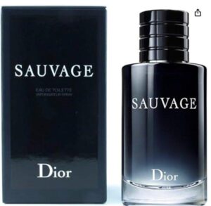 Dior Sauvage - Espray para hombre (CHRISTIAN Sauvage), 6.8 onzas