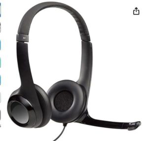 Logitech H390 Diadema con Cable