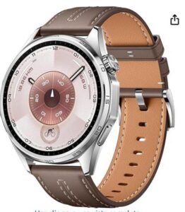 HUAWEI Watch GT 6 Smartwatch 46mm Reloj Inteligente Hombre