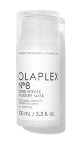 Mascarilla Hidratante y Reparadora de Cabello Olaplex N° 8 Bond Intense Mask de 100mL