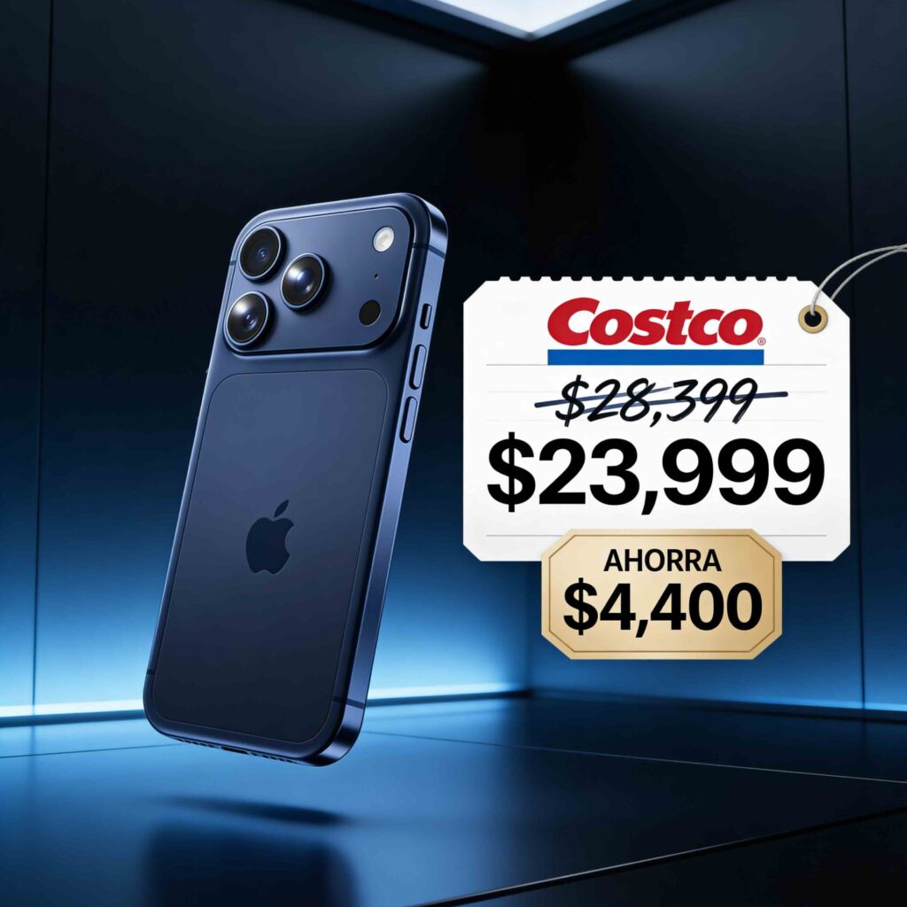 Iphone Oferta en Costco