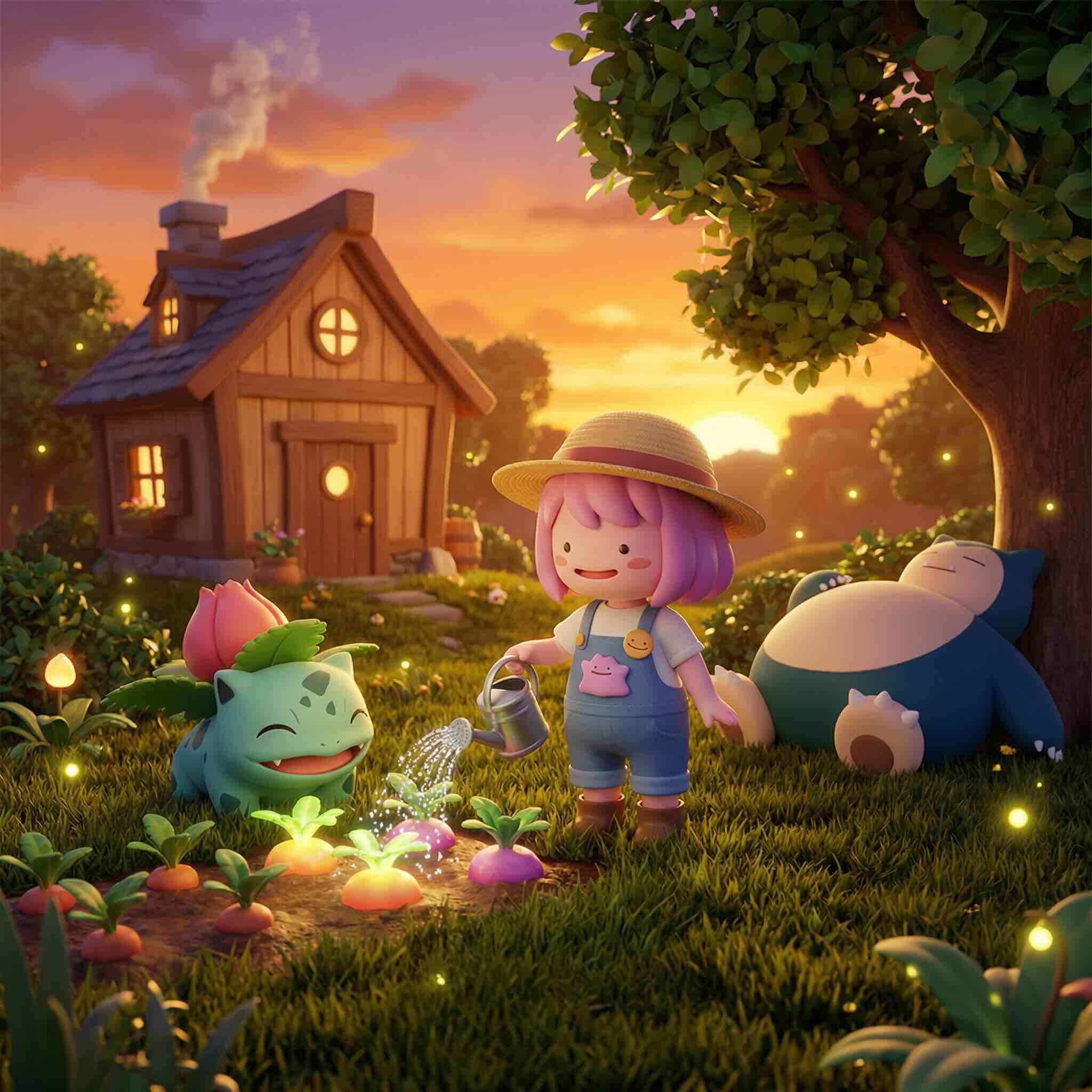 Pokémon Pokopia en Preventa: ¿El “Animal Crossing” de Pokémon que todos soñábamos?