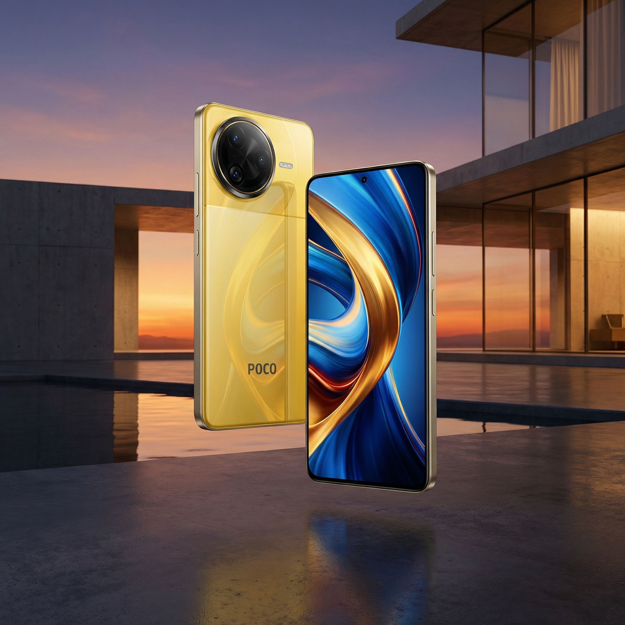 POCO F7 Ultra: El “Matagigantes” con Snapdragon 8 Elite y Telefoto que humilla a los de $25,000