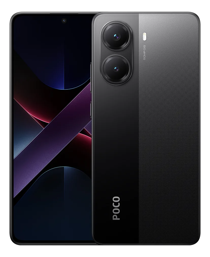 Xiaomi Poco X7 Pro 5g Dual Slm 512 Gb Negro 12 Gb Ram