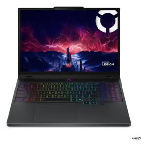Laptop Gamer Lenovo Legion 5 Gen 10 Amd Ryzen Ai 7 32gb 1tb Negro
