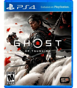 Ps4 Ghost Of Tsushima