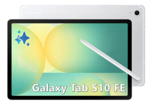 Samsung Galaxy Tab S10 Fe 128gb Wifi S Pen Pantalla 10.9'' Color Plateado