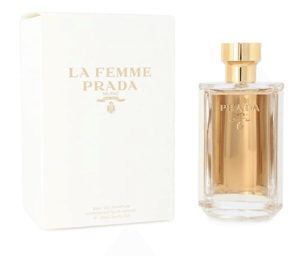 Perfume Dama Prada La Femme 100 Ml Edp