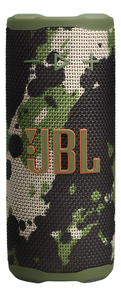 Bocina JBL Grip Bluetooth Portátil IP68 14 h Batería Verde Camuflaje