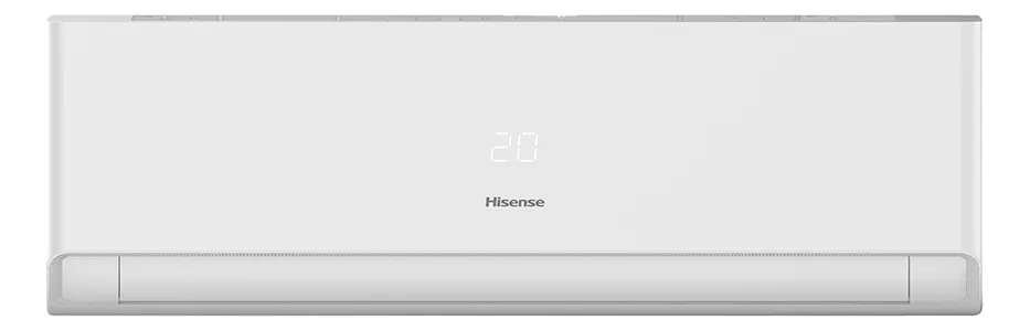 Aire Acondicionado Hisense Minisplit 1 Ton (12,000 Btus)