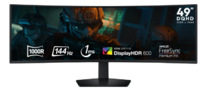 Monitor gamer samsung G9