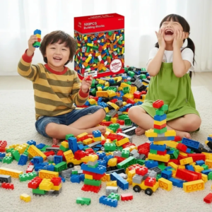 500 Piezas Bloques Pequeños Compatibles Lego Creativos