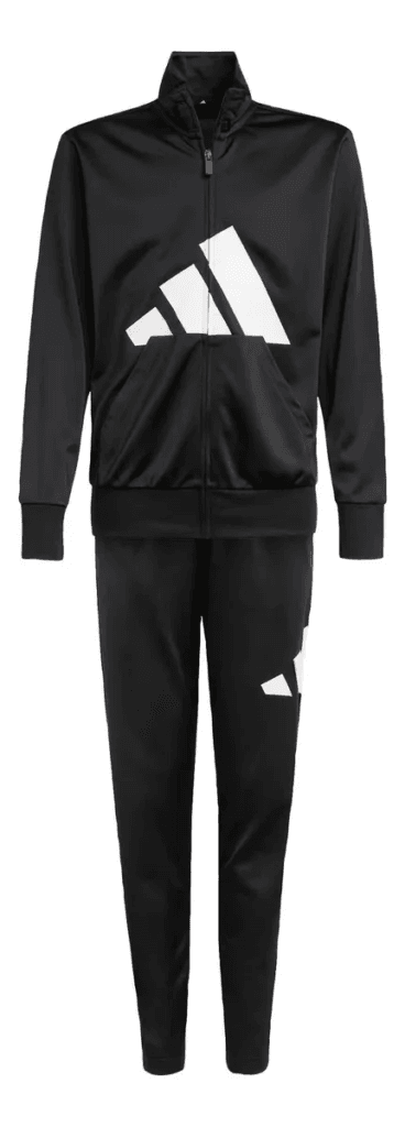 Conjunto adidas Casual Essentials Climacool Niños Je1399