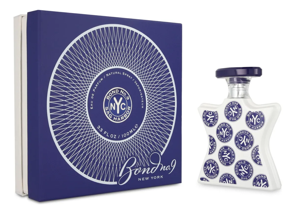 Bond No. 9 Sag Harbor Perfume Unisex Ámbar Floral Spray 100ml