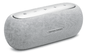 Harman Kardon Luna - Altavoz Portátil, Bluetooth 12h Color Gris