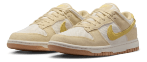 Nike Dunk Low Next Nature Se Tenis Amarillos Para Mujer