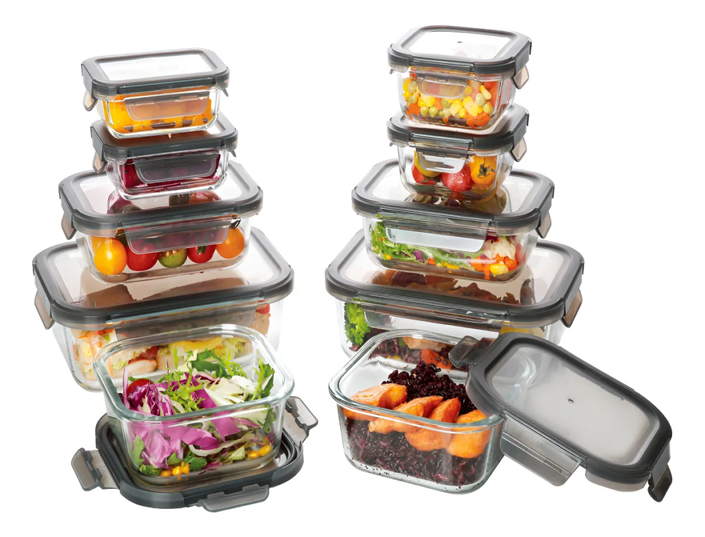 Easyware Premium Juego de (20 pcs)