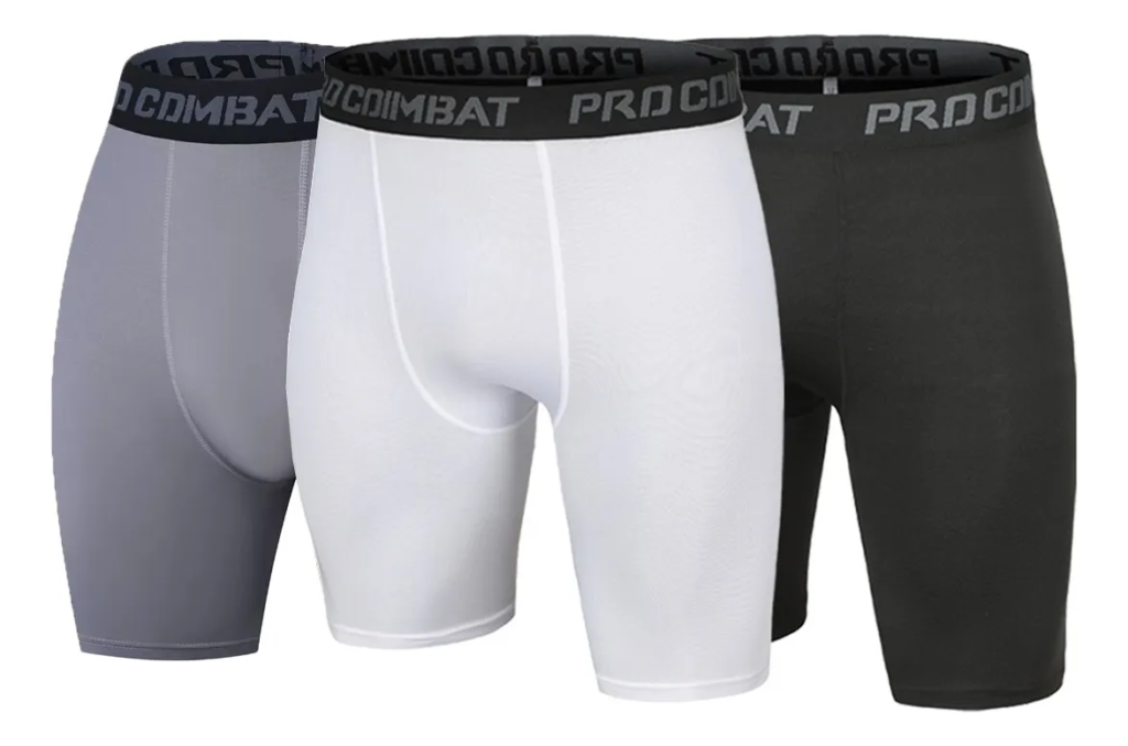 3pzs Pantalones Cortos Deportivos De Licra Pantalones Cortos
