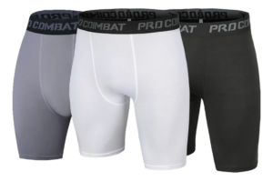 3pzs Pantalones Cortos Deportivos De Licra Pantalones Cortos