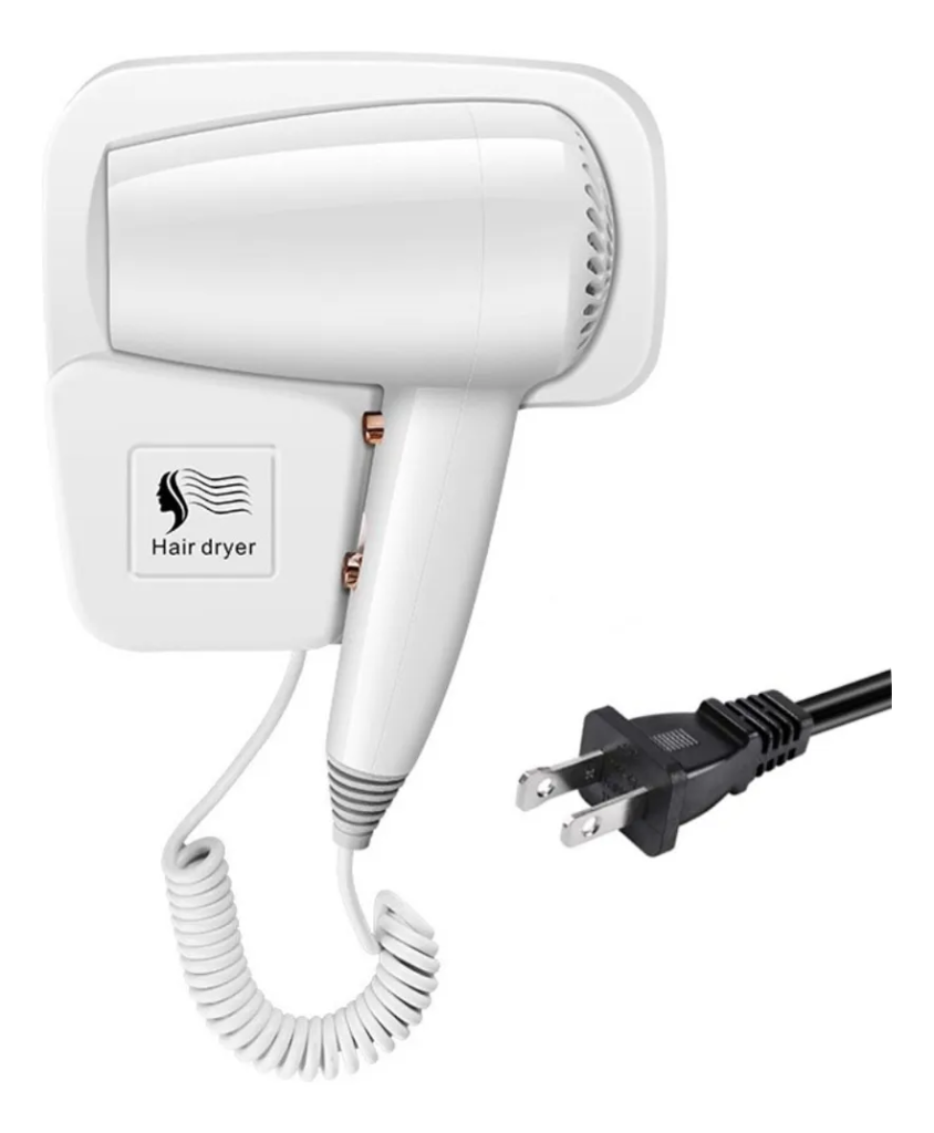 Hotelera Para Pared Empotrable Ideal Para Hotel Color Blanco Blanco