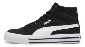 Tenis Puma Court Classic Vulc Mid Fs Unisex