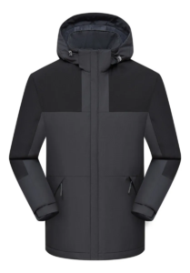 Chamarra Táctica Impermeable Térmica Con Forro Hombre