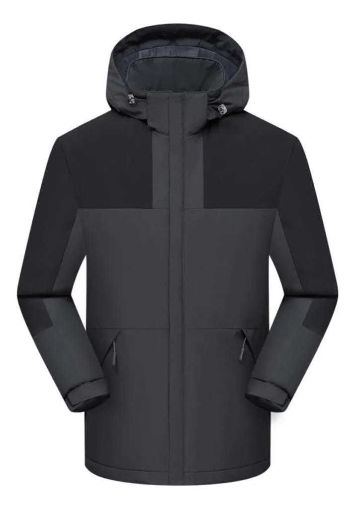 Chamarra Táctica Impermeable Térmica Con Forro Hombre