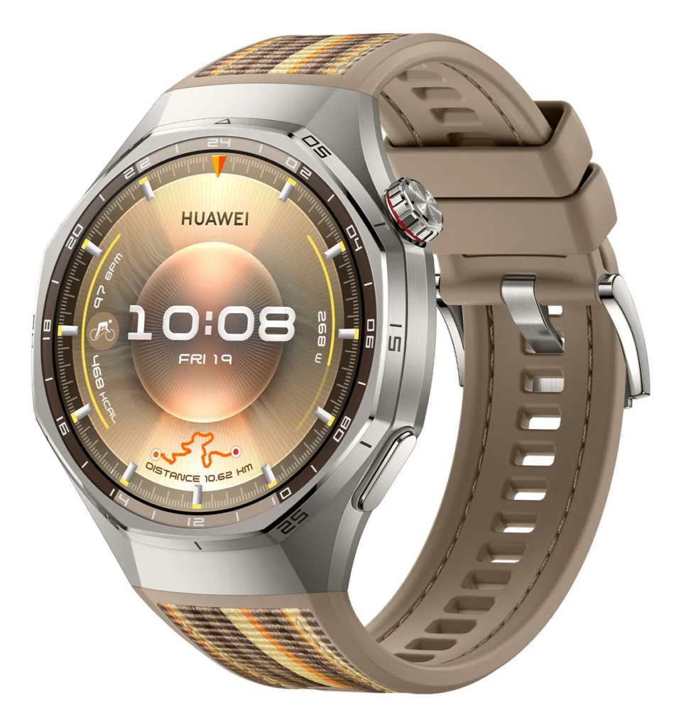 Smartwatch Huawei Watch Gt 6 46mm Reloj Inteligente Hombre