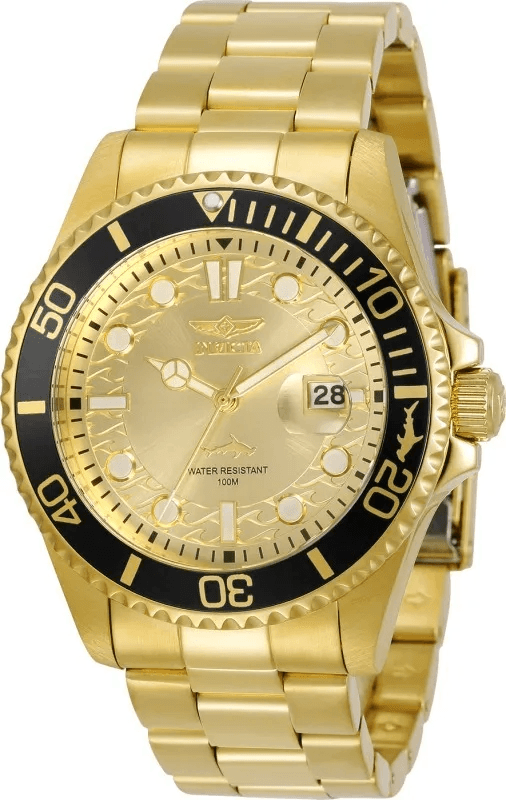 Reloj Invicta 30025 Oro Hombres