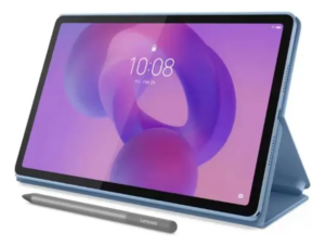 Lenovo Idea Tab Mediatek 6300 8gb 128gb + Funda + Lápiz Azul