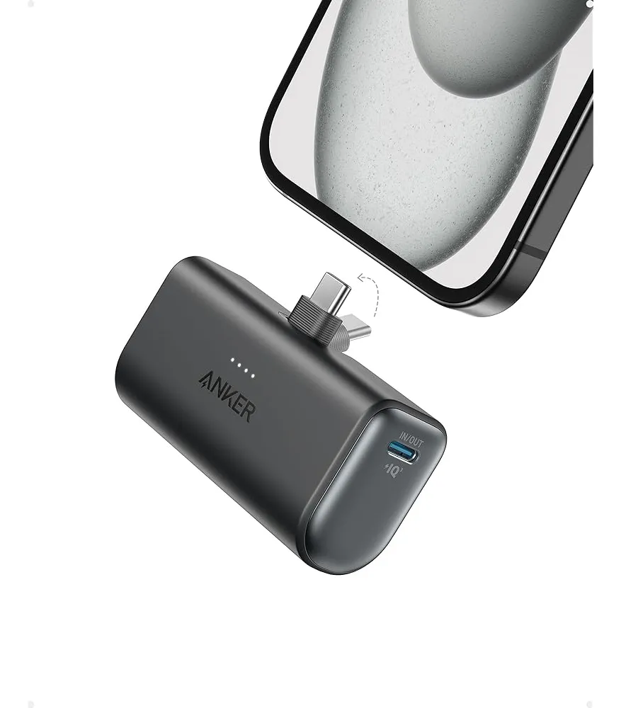 Power Bank Anker Nano 5000mAh 22.5W