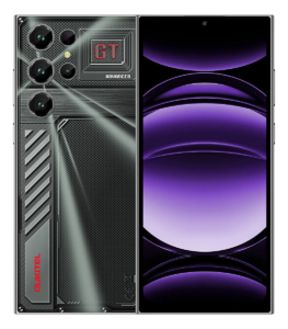 Smartphone Oukitel C61 Gt 24gb Ram 256gb Rom Celulares 5150mah Android 15 Nfc/otg/gps