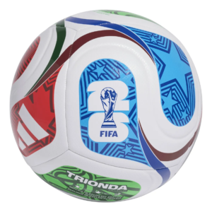 Balón de fútbol adidas Trionda Training WC FIFA26 JD8032 Nº 5