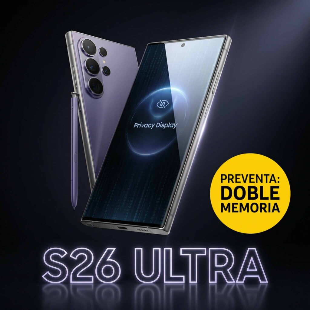 s26 ultra preventa
