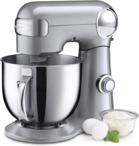 Cuisinart Batidora de pedestal 5 Qt,