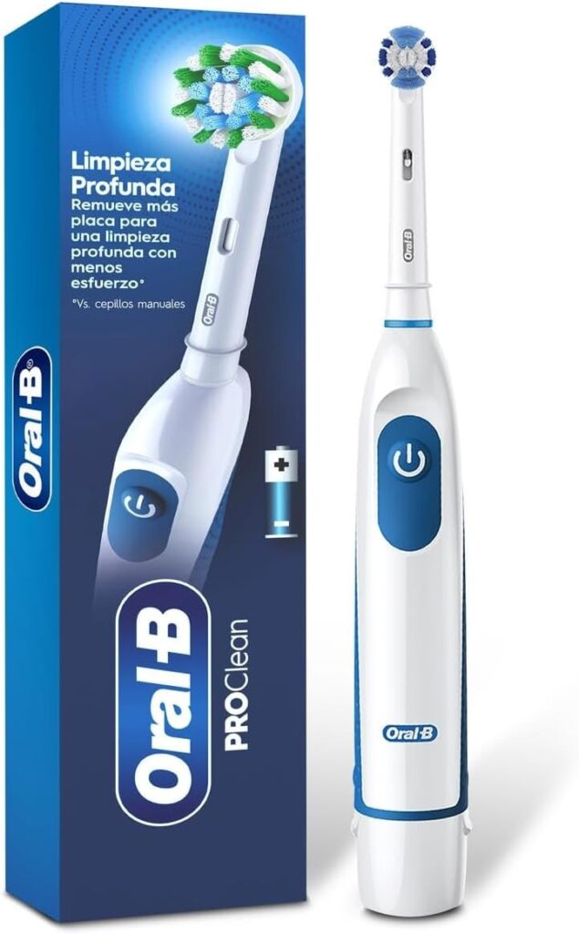 Oral-B Cepillo Eléctrico Precision Clean - limpieza profunda