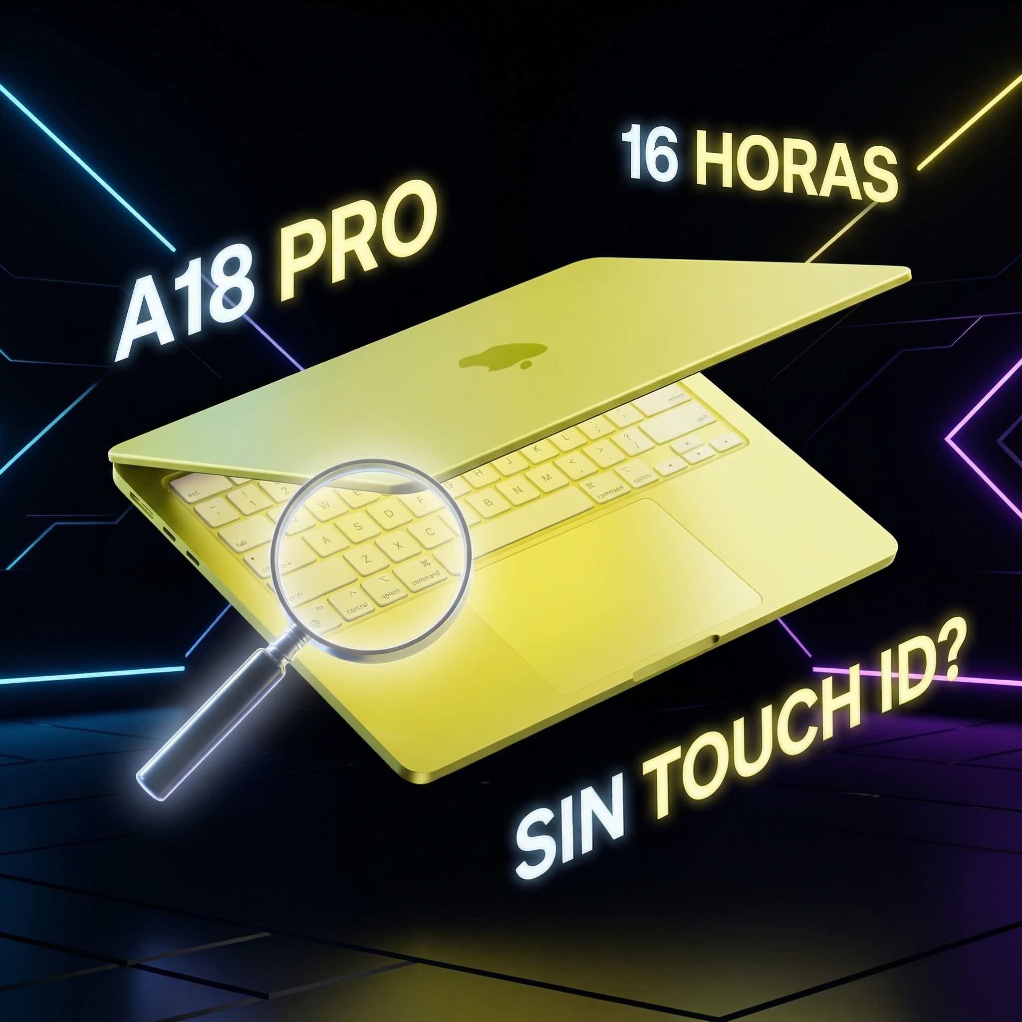 Lo que Apple sacrificó en la nueva MacBook NEO