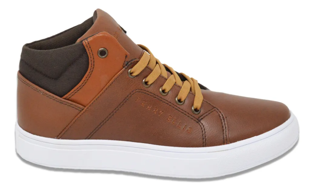 Botas Perry Ellis - 6623