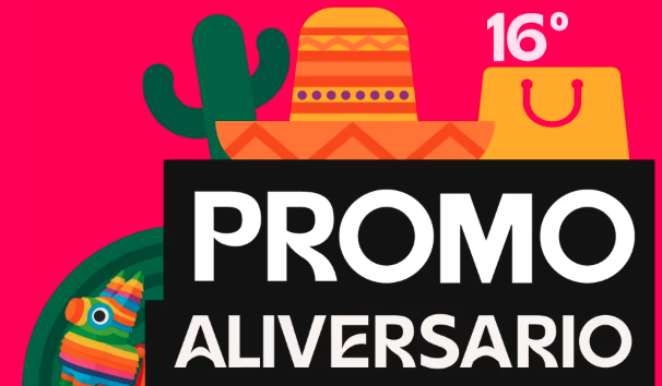 Aniversario de AliExpress