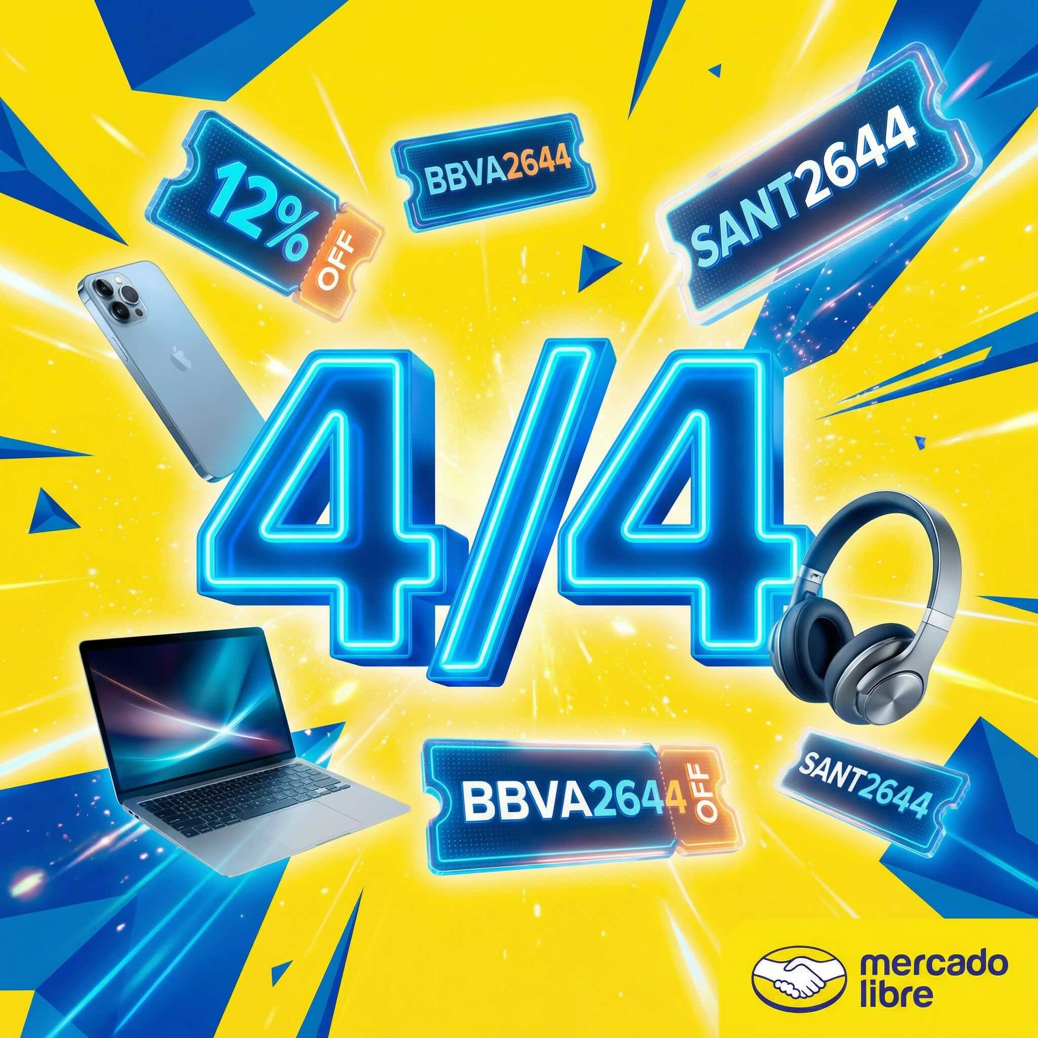 Guía de Superviviencia 4/4: Cupones y Descuentos en Mercado Libre