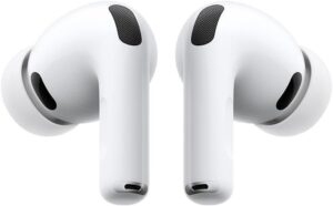 Audífonos inalámbricos AirPods Pro 3 de Apple