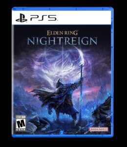 Elden Ring Nightreign Deluxe Edition - Playstation 5
