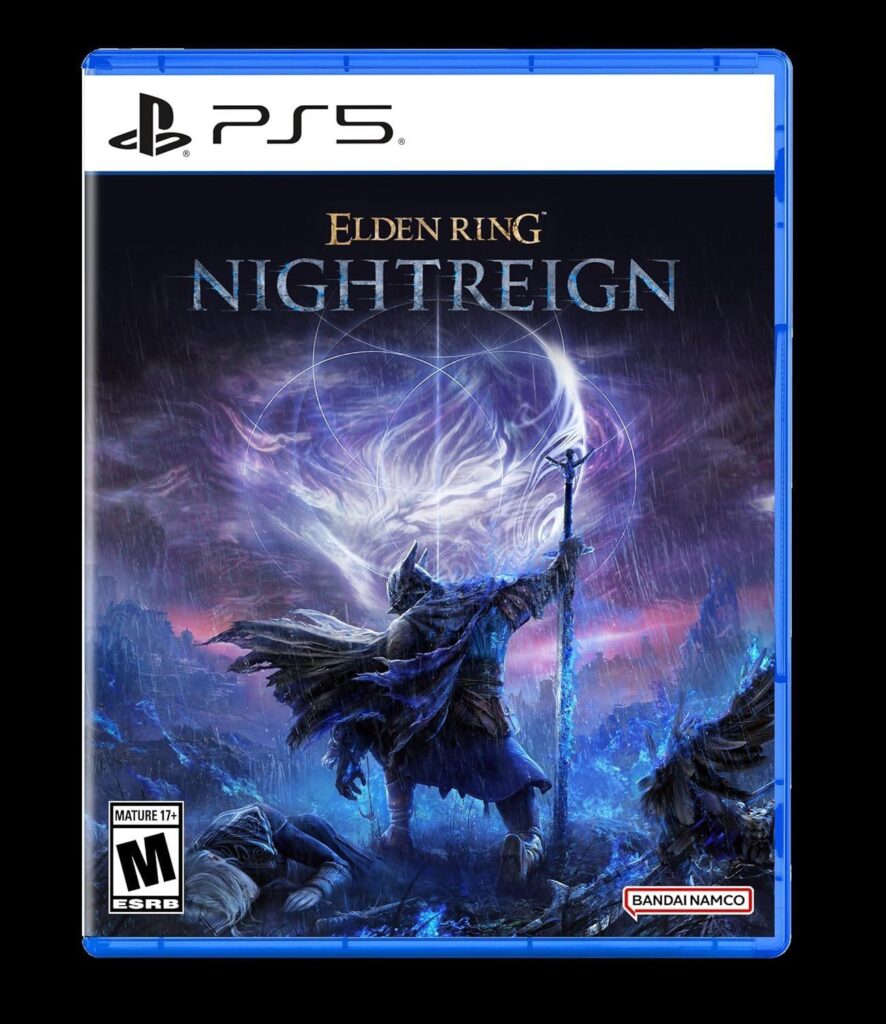 Elden Ring Nightreign Deluxe Edition - Playstation 5